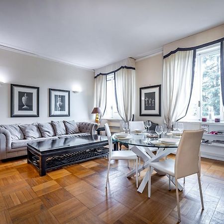 Yid D'Azeglio Luxury Apartment With Parking ฟลอเรนซ์ ภายนอก รูปภาพ