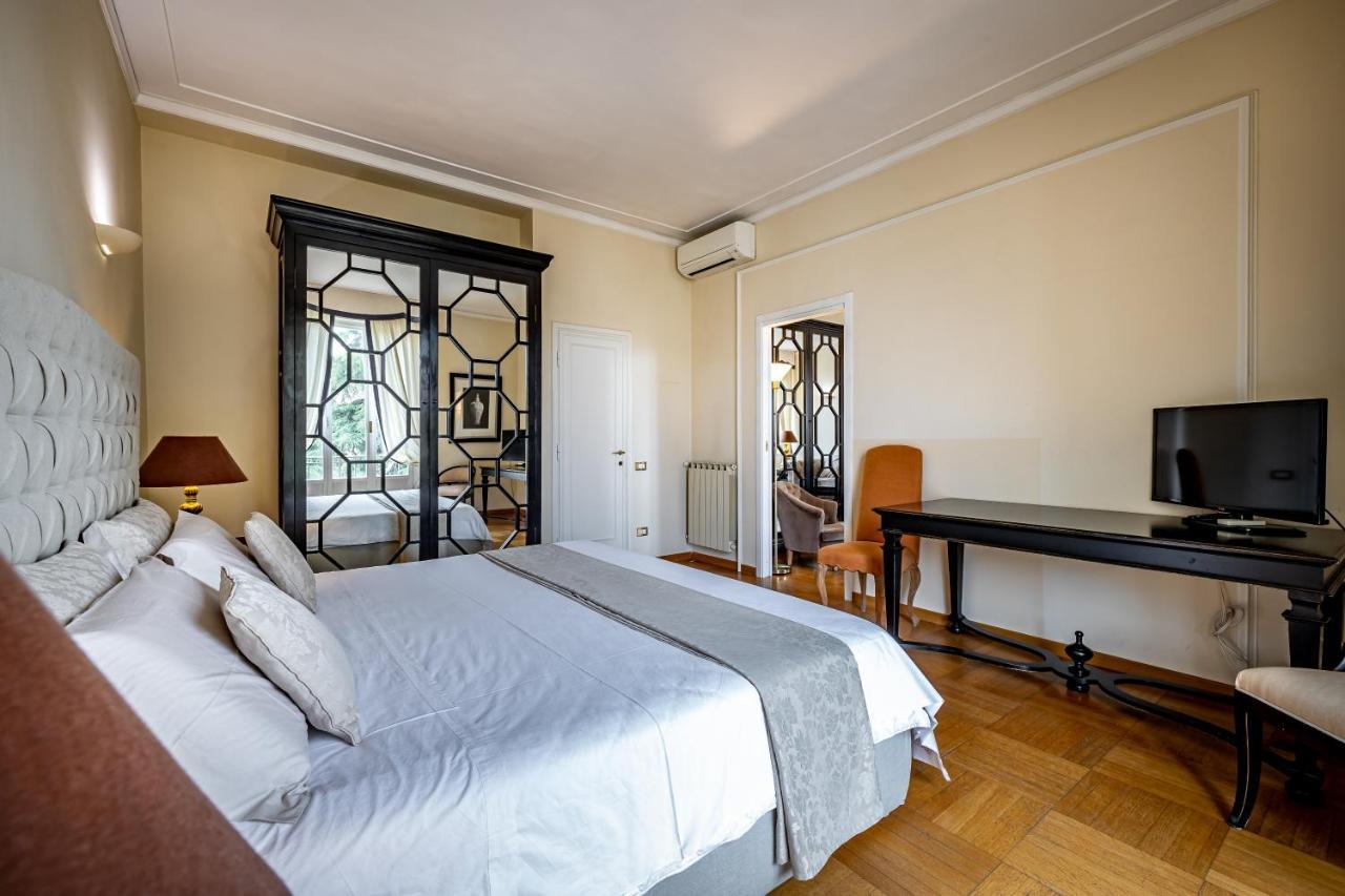 Yid D'Azeglio Luxury Apartment With Parking ฟลอเรนซ์ ภายนอก รูปภาพ