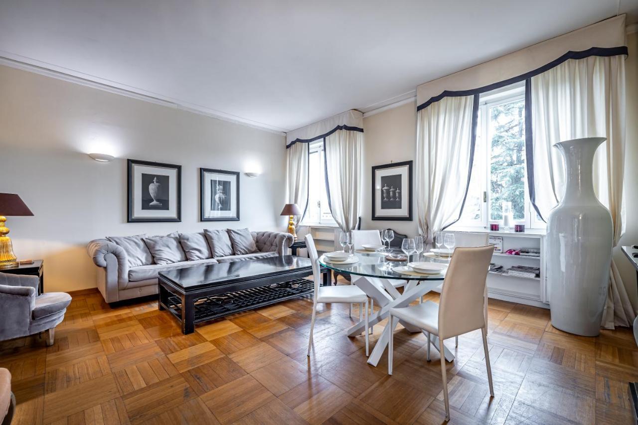 Yid D'Azeglio Luxury Apartment With Parking ฟลอเรนซ์ ภายนอก รูปภาพ