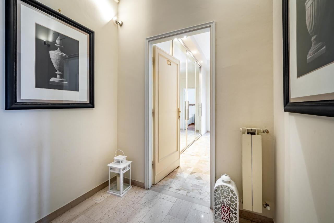 Yid D'Azeglio Luxury Apartment With Parking ฟลอเรนซ์ ภายนอก รูปภาพ