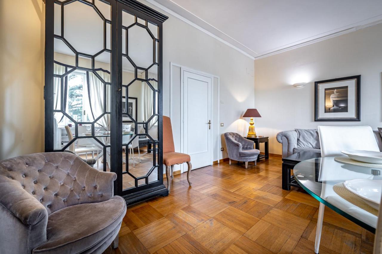 Yid D'Azeglio Luxury Apartment With Parking ฟลอเรนซ์ ภายนอก รูปภาพ