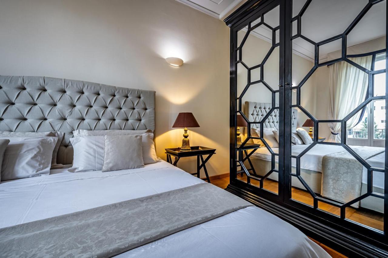Yid D'Azeglio Luxury Apartment With Parking ฟลอเรนซ์ ภายนอก รูปภาพ