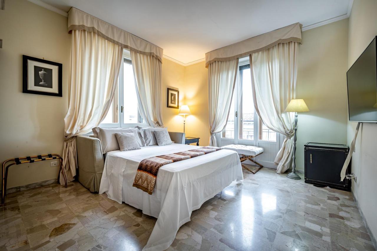Yid D'Azeglio Luxury Apartment With Parking ฟลอเรนซ์ ภายนอก รูปภาพ