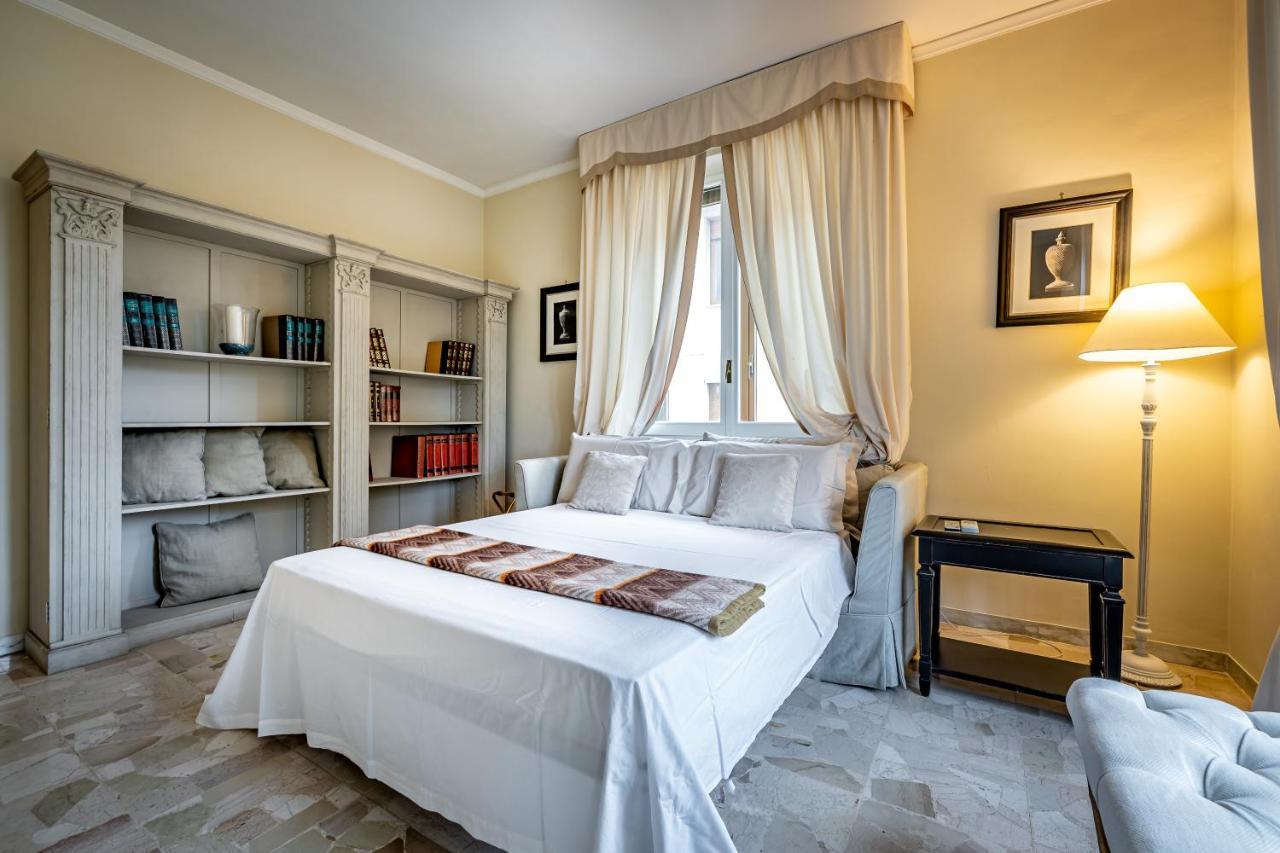 Yid D'Azeglio Luxury Apartment With Parking ฟลอเรนซ์ ภายนอก รูปภาพ