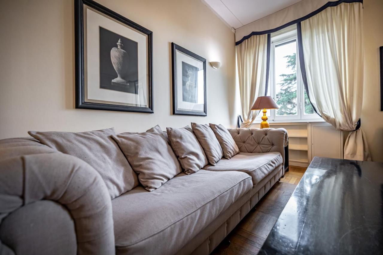 Yid D'Azeglio Luxury Apartment With Parking ฟลอเรนซ์ ภายนอก รูปภาพ