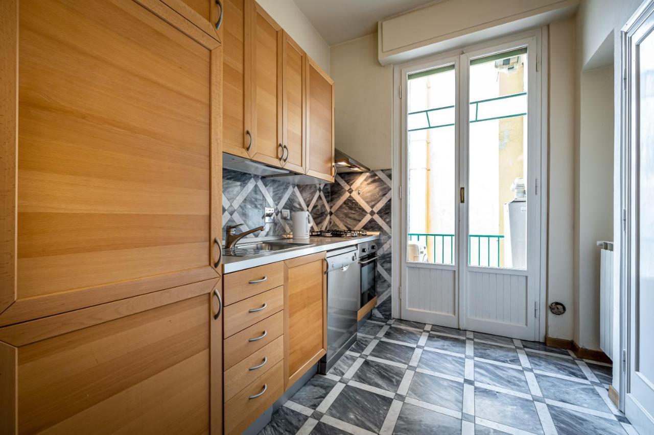 Yid D'Azeglio Luxury Apartment With Parking ฟลอเรนซ์ ภายนอก รูปภาพ