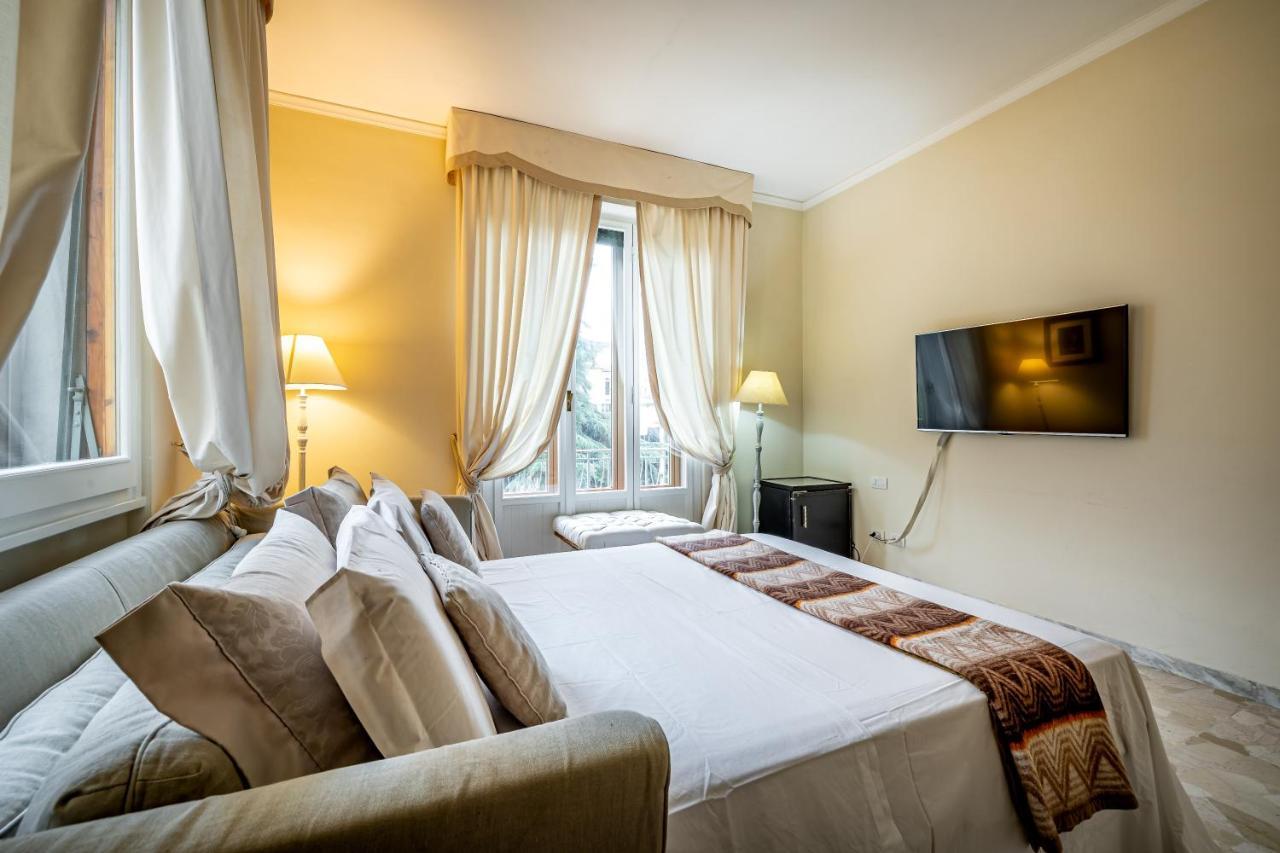 Yid D'Azeglio Luxury Apartment With Parking ฟลอเรนซ์ ภายนอก รูปภาพ